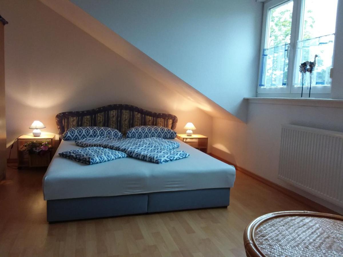 Ferienwohnung Nicole Buffler Lindau  Buitenkant foto